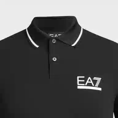 EMPORIO ARMANI EA7 SS24 LogoPolo