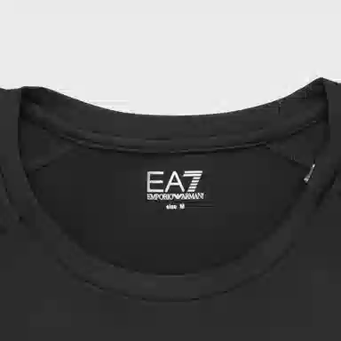 EMPORIO ARMANI EA7 Logo SS24 T