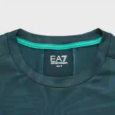 EMPORIO ARMANI EA7 SS24 LogoT