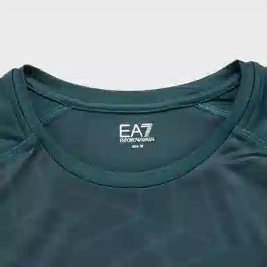 EMPORIO ARMANI EA7 SS24 LogoT