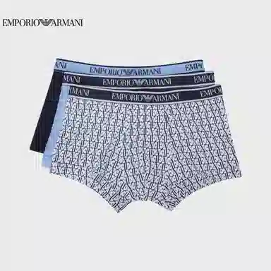 EMPORIO ARMANI SS24 Logo 3