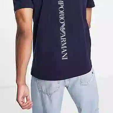 Emporio Armani EA7 Logo T-Shirt SS24