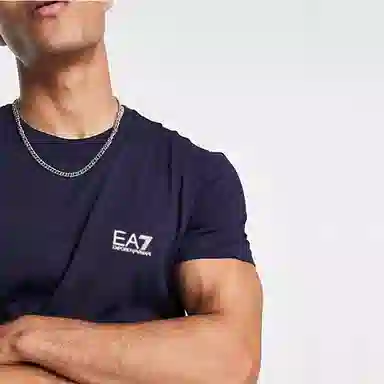 Emporio Armani EA7 Logo T-Shirt SS24
