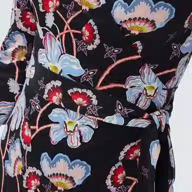 DIANE VON FURSTENBERG FW23 V