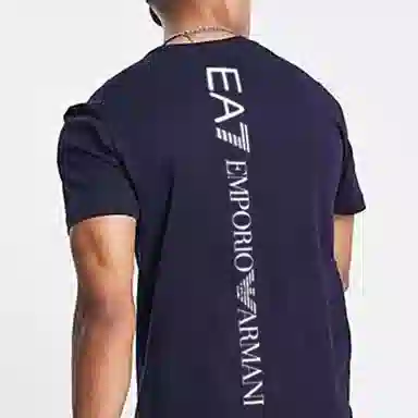 Emporio Armani EA7 Logo T-Shirt SS24