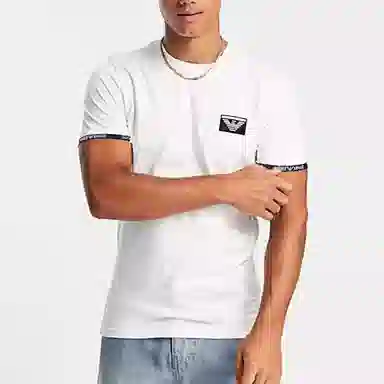 EMPORIO ARMANI Logo SS24T