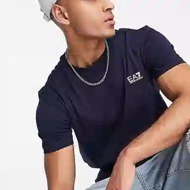 Emporio Armani EA7 Logo T-Shirt SS24