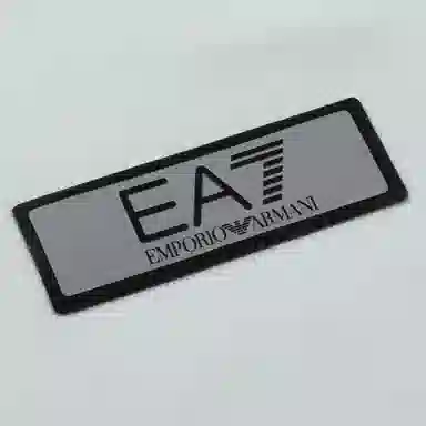 EMPORIO ARMANI EA7 SS24 LogoPolo