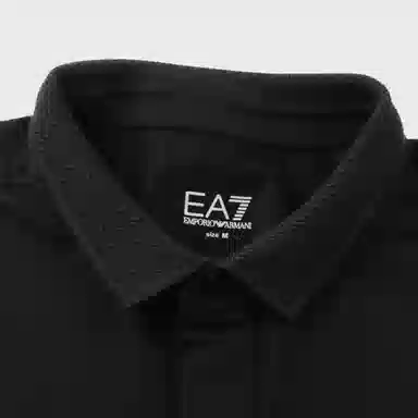 EMPORIO ARMANI EA7 SS24 LogoPolo