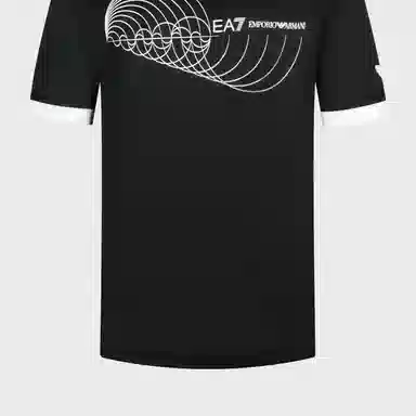 EMPORIO ARMANI EA7 SS24 LogoPolo