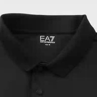 EMPORIO ARMANI EA7 SS24 LogoPolo
