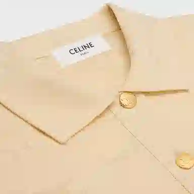 CELINE SS24 LogoPolo