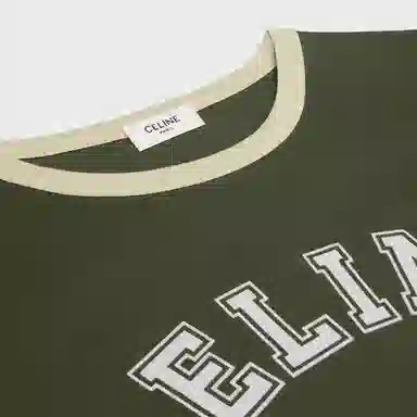 CELINE SS24 LogoT