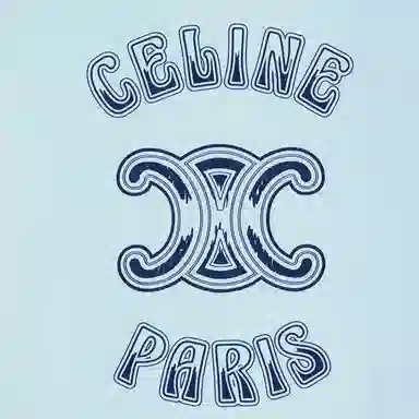 CELINE SS24 LogoT