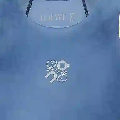 LOEWE x On SS24 Logo