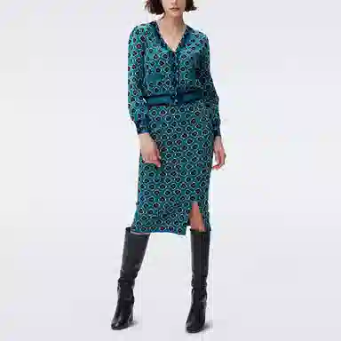 DIANE VON FURSTENBERG V