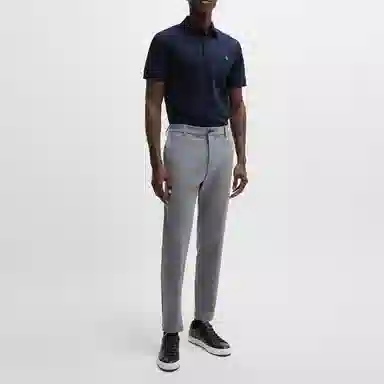 HUGO BOSS FW24 LogoPolo