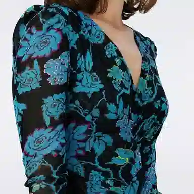 DIANE VON FURSTENBERG SS24 V