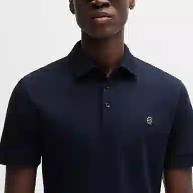 HUGO BOSS FW24 LogoPolo