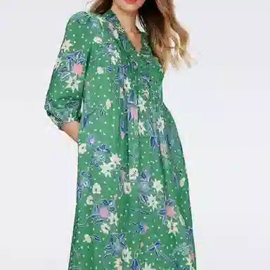 DIANE VON FURSTENBERG SS24 V