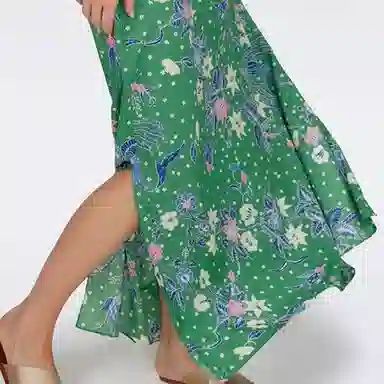 DIANE VON FURSTENBERG SS24 V