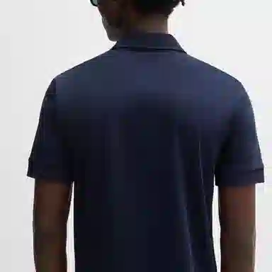 HUGO BOSS FW24 LogoPolo
