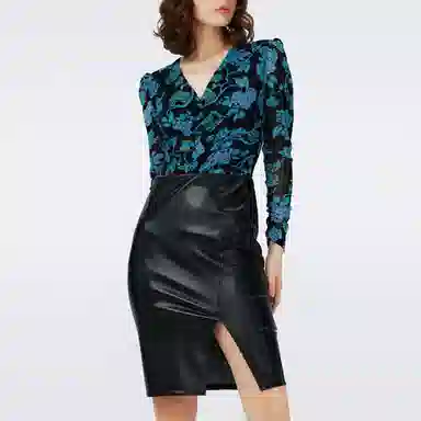 DIANE VON FURSTENBERG SS24 V