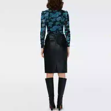 DIANE VON FURSTENBERG SS24 V