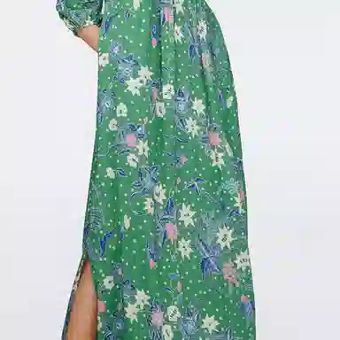 DIANE VON FURSTENBERG SS24 V