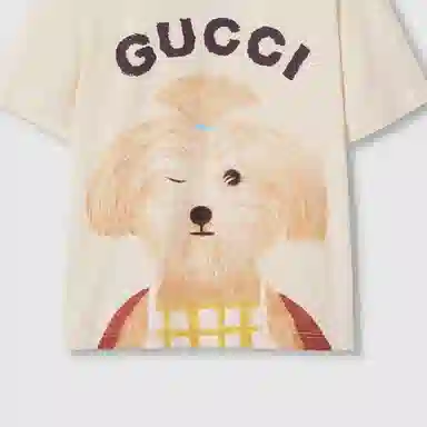 GUCCI FW24 LogoT