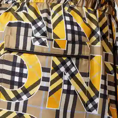 Burberry Vintage Check Shorts