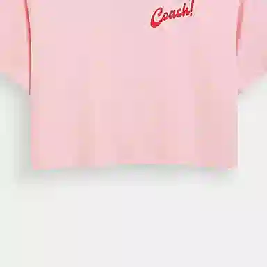 COACH SS24 Logo T