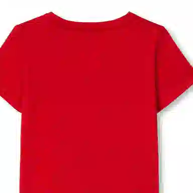 Gucci FW24 Logo T-Shirt Red