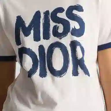 DIOR FW24 Logo T
