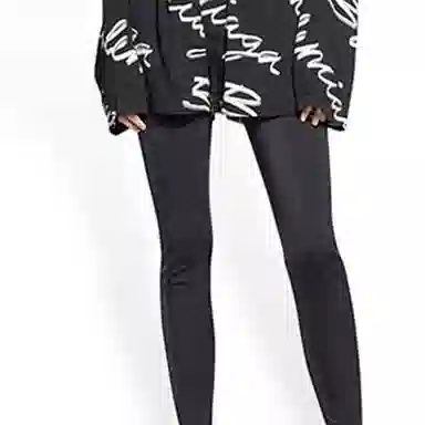 Balenciaga FW22 Logo