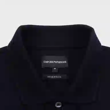 EMPORIO ARMANI FW24 LogoPolo