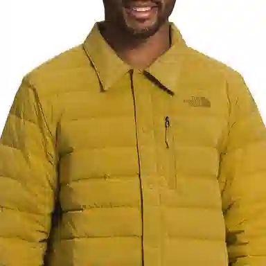 THE NORTH FACE M BLVW STRCH DWN SKT
