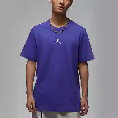 Jordan As M J SPRT DF SS CREW LogoT