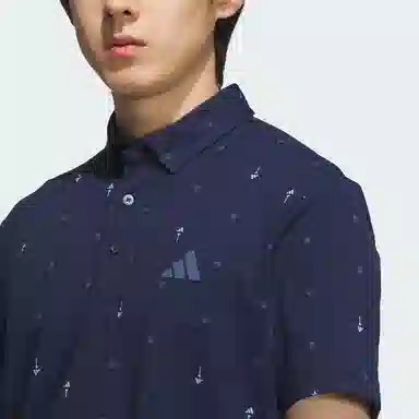 adidas MONOGRAM PG logoPolo