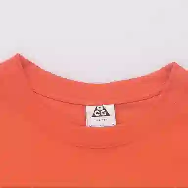 Nike ACG T-Shirt Clay Yellow