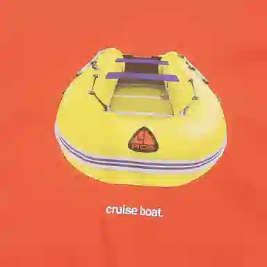 Nike ACG T-Shirt Clay Yellow