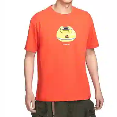 Nike ACG T-Shirt Clay Yellow