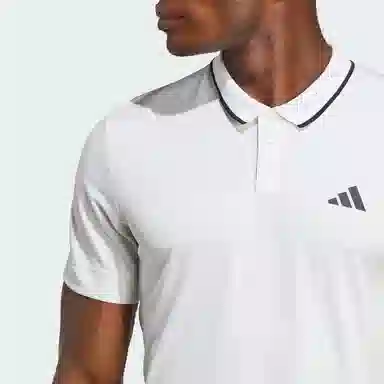 adidas Tennis Freelift Polo Shirt LogoPolo