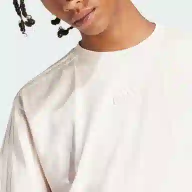 adidas All Szn Garment Wash Tee