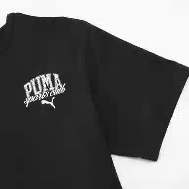 PUMA ClubRELAXED SPORTS SS25 T