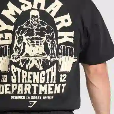 GYMSHARK STRENGTHDEPARTMENTT