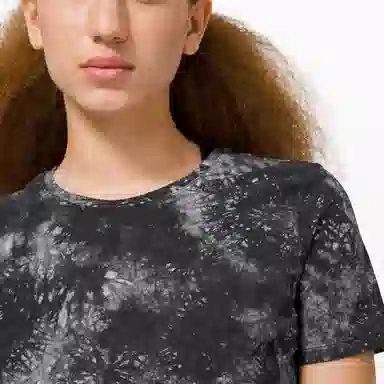 lululemon Morning Match T