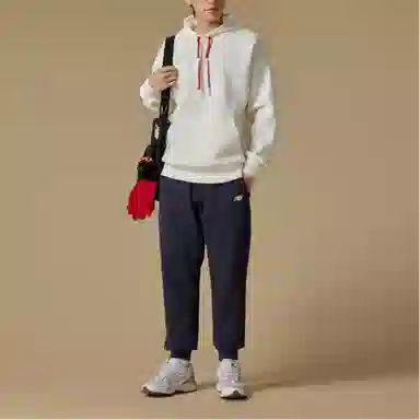 New Balance SS24 Dragon Year Joggers Navy