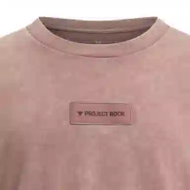 Under Armour Project Rock T