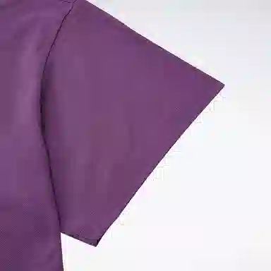 Reebok Polo Shirt Purple